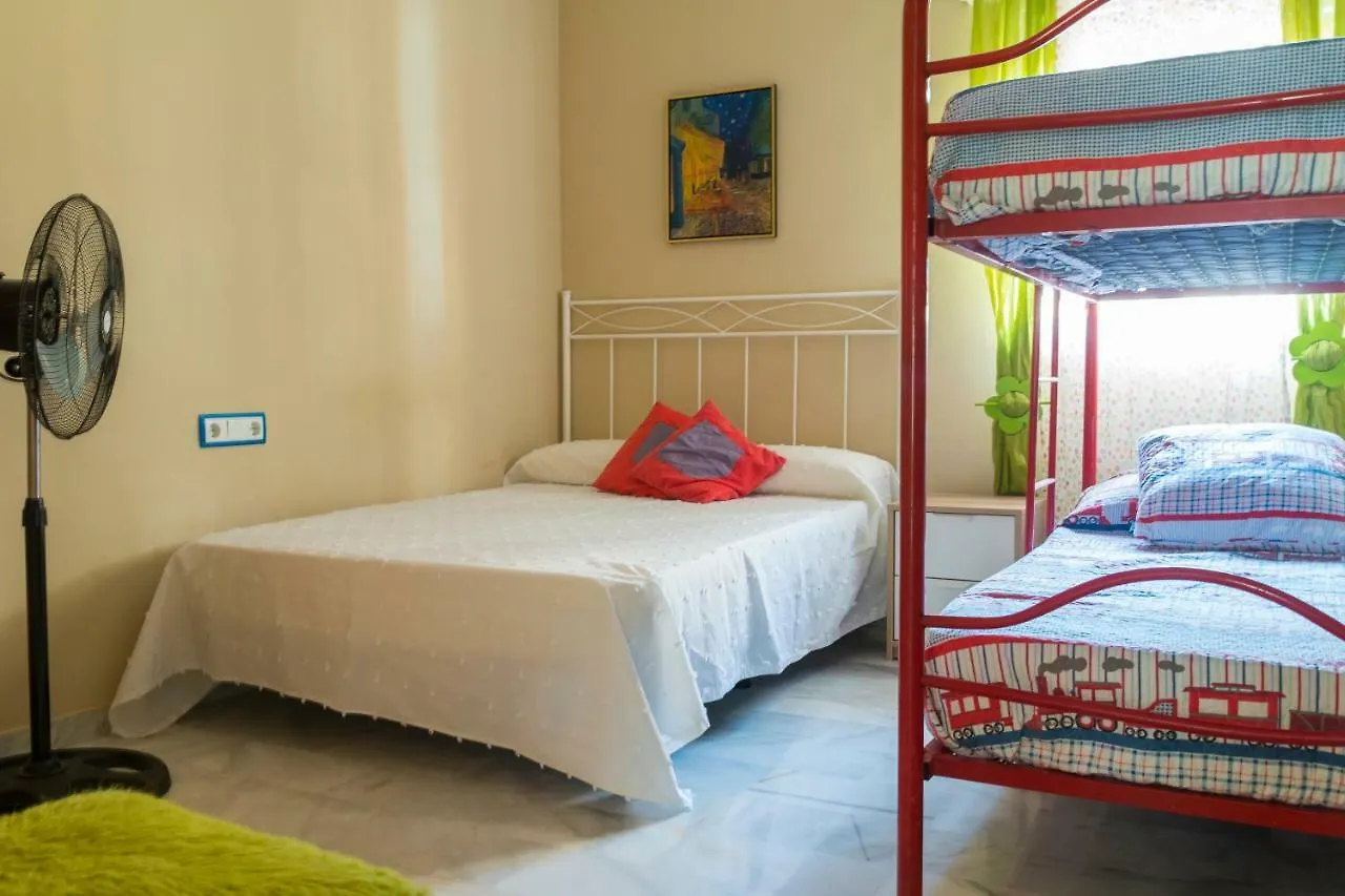 Apartamento Patri Jerez de la Frontera 0*,  Spain