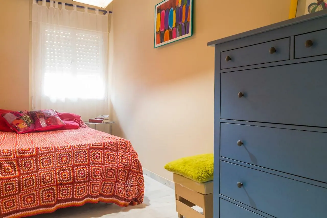 Apartamento Patri Jerez de la Frontera Apartment