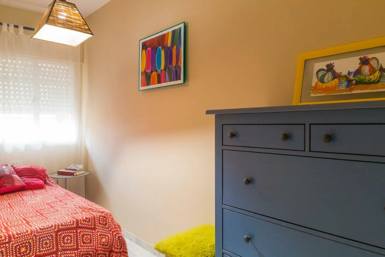 Appartement Apartamento Patri Jerez de la Frontera Espagne
