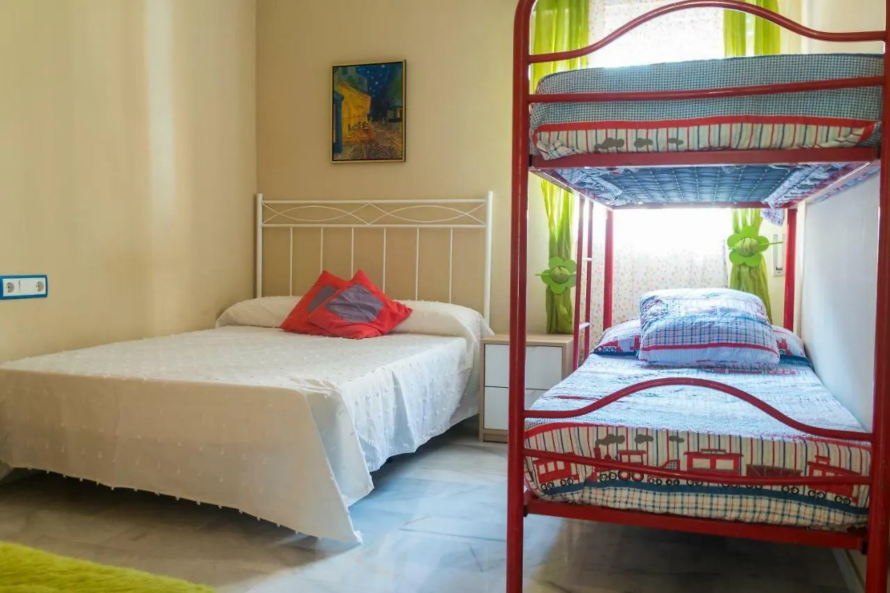 Apartment Apartamento Patri Jerez de la Frontera