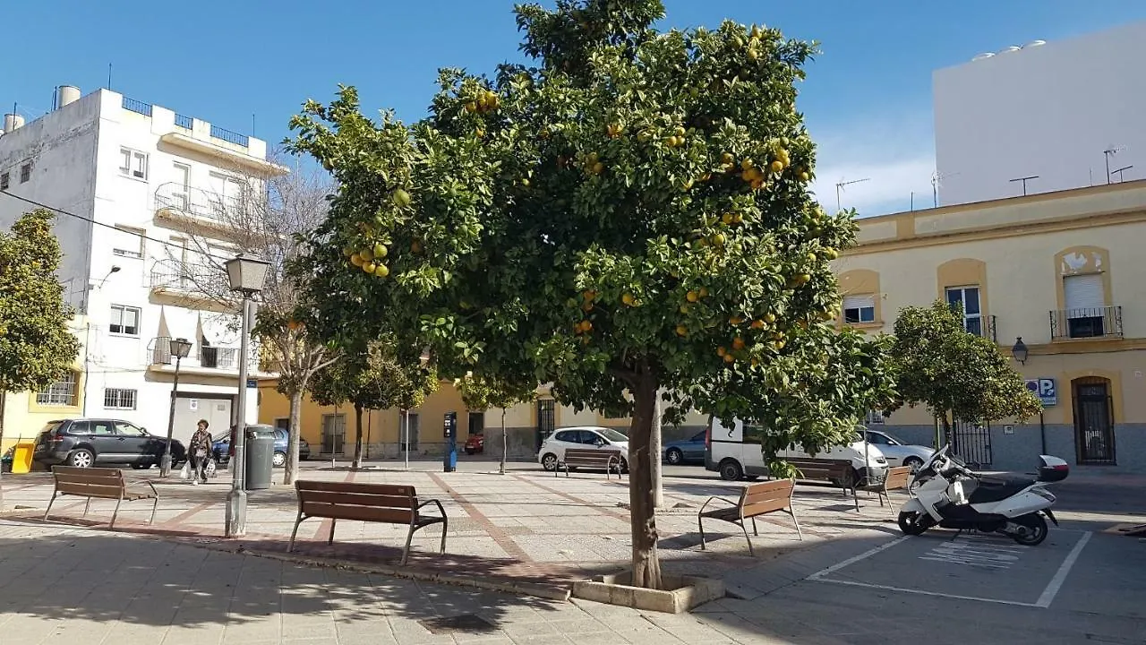 Apartamento Patri Jerez de la Frontera 0*,  Spain