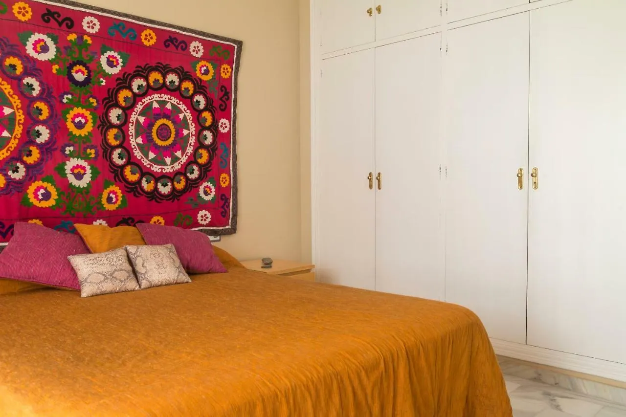 Apartment Apartamento Patri Jerez de la Frontera
