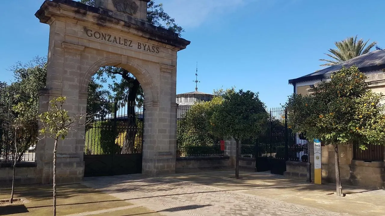 Apartamento Patri Jerez de la Frontera 0*,