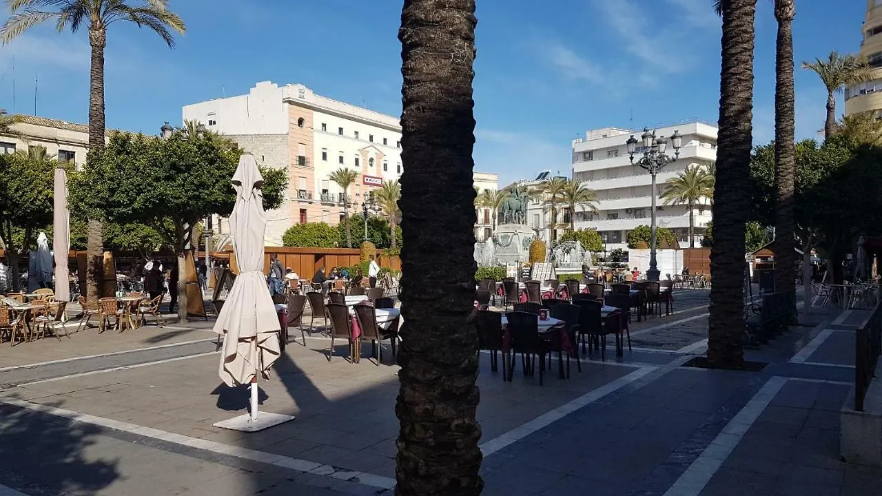 Apartamento Patri Jerez de la Frontera Appartement