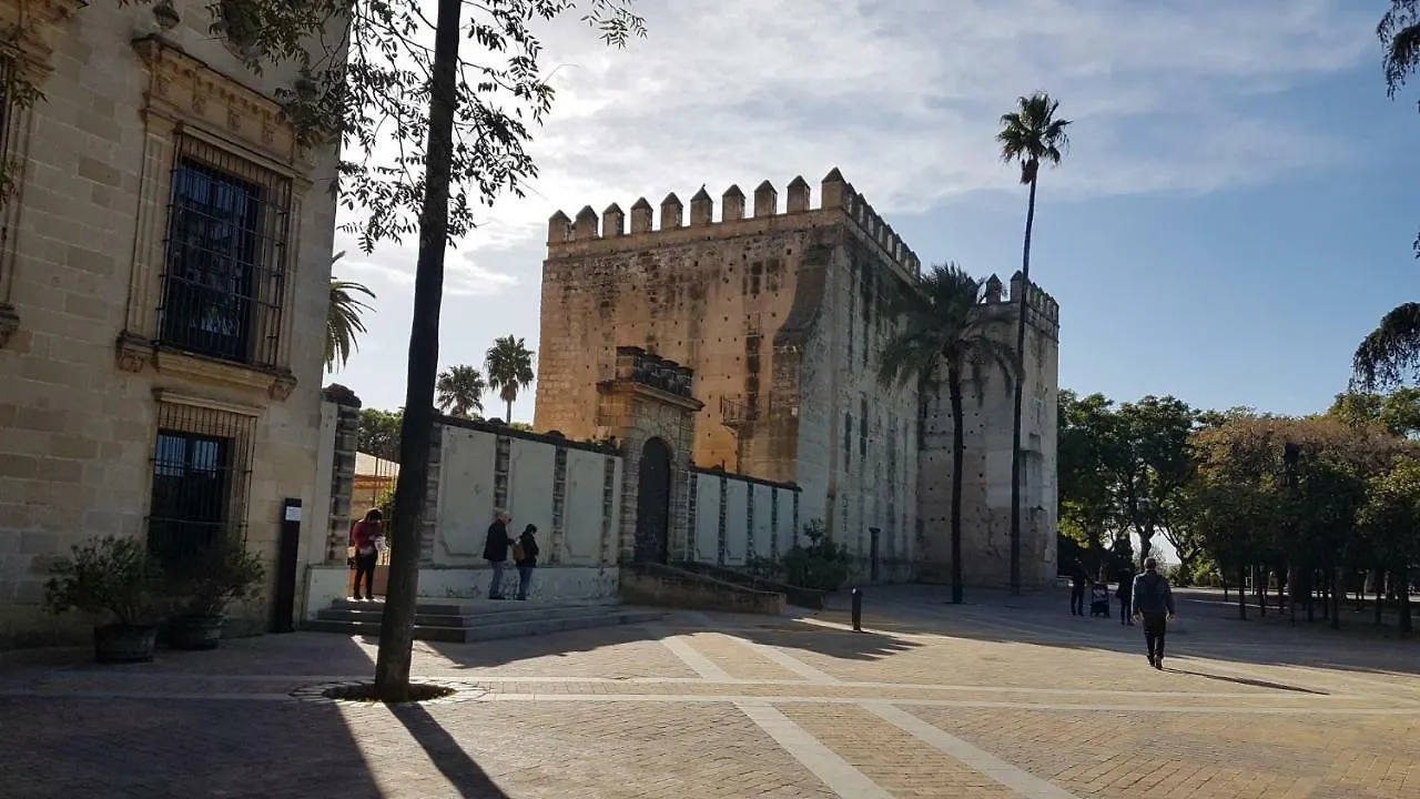 Apartamento Patri Jerez de la Frontera