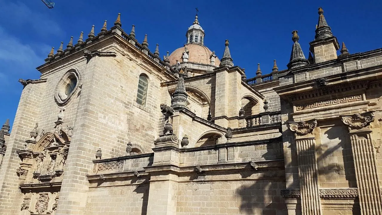 Apartamento Patri Jerez de la Frontera Spain