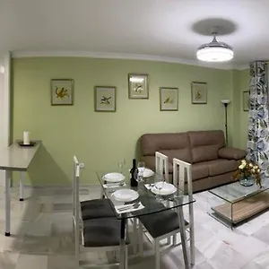  Appartement Céntrico “los Pajaritos” Con Garaje.