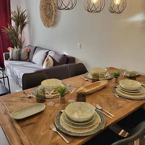  Appartement Alazan Jerez Ii-parking Gratis-wifi-netflix