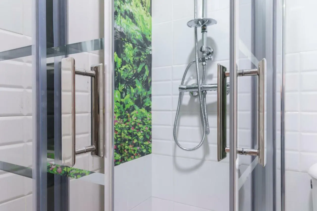 Apartamento Patri جيريز شقة