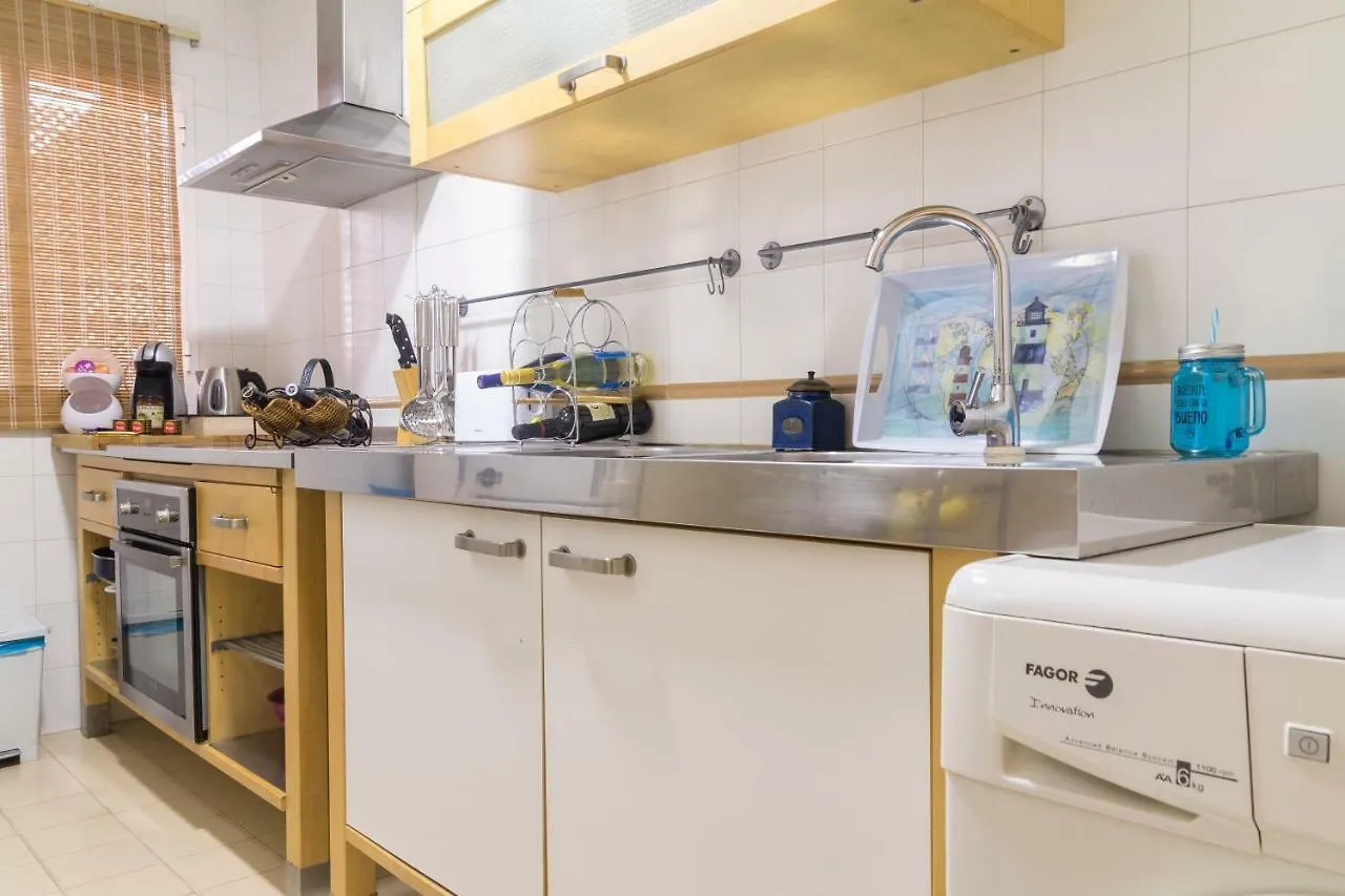 Apartamento Patri جيريز