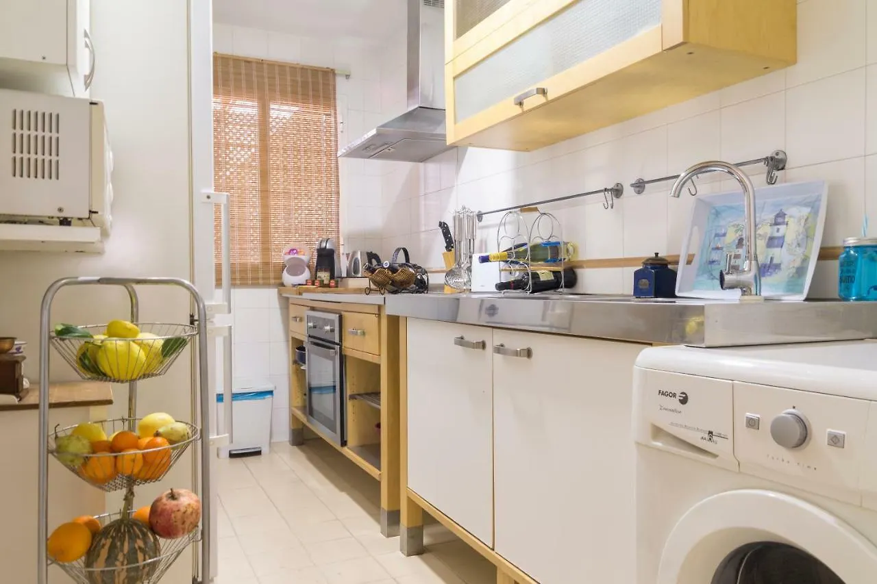 شقة Apartamento Patri جيريز