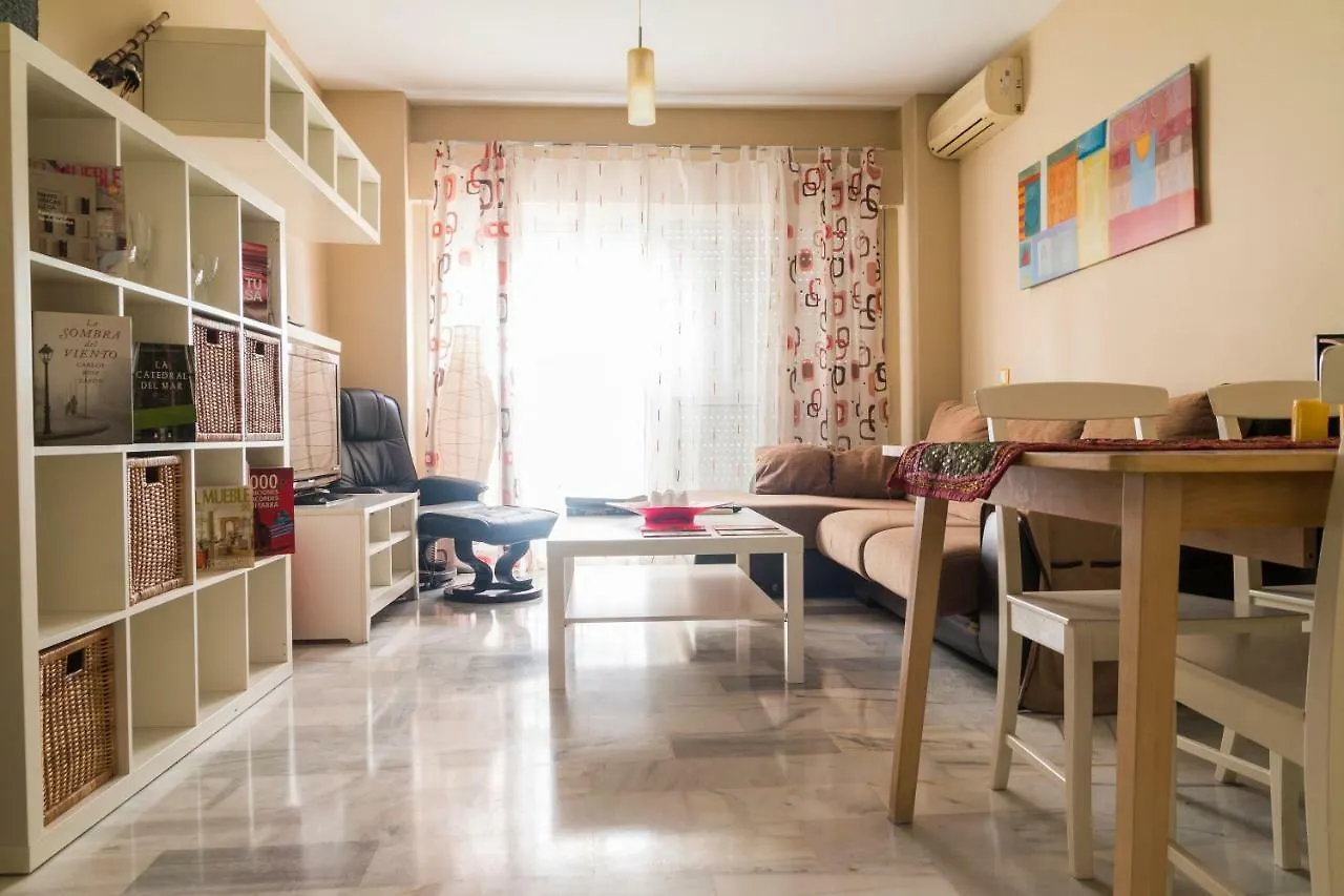 شقة Apartamento Patri جيريز إسبانيا