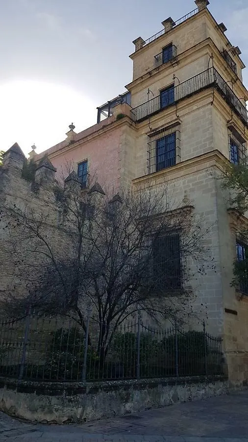 Apartamento Patri جيريز شقة